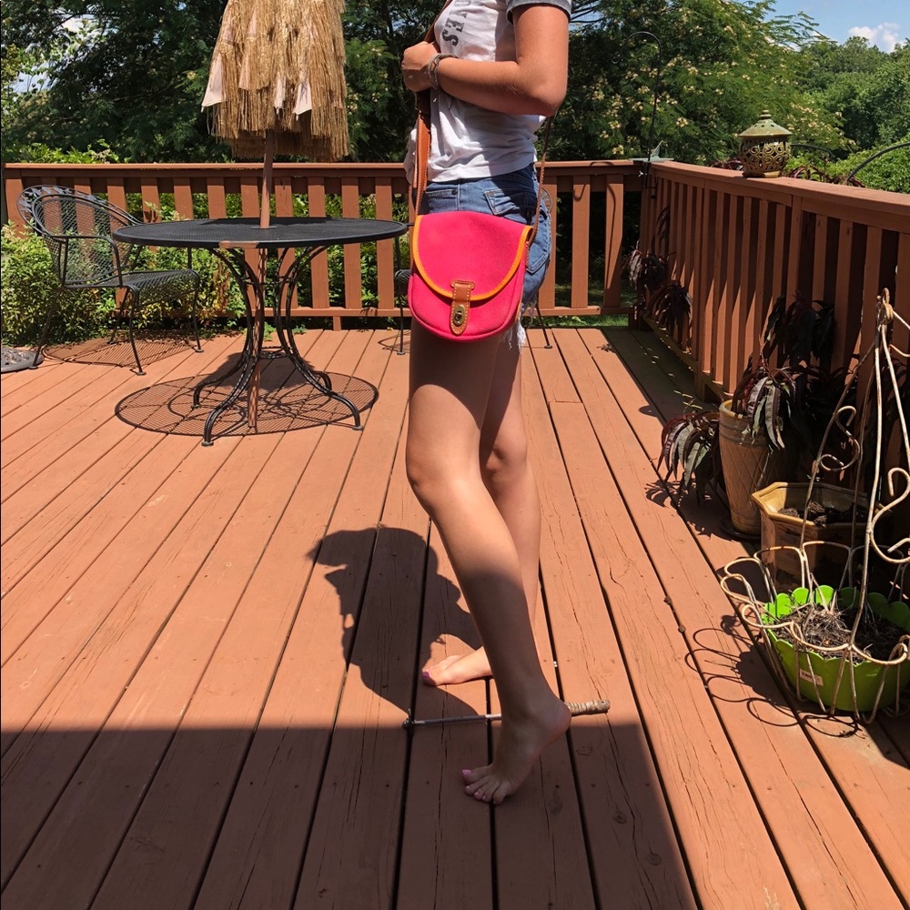 Fossil purse crossbody